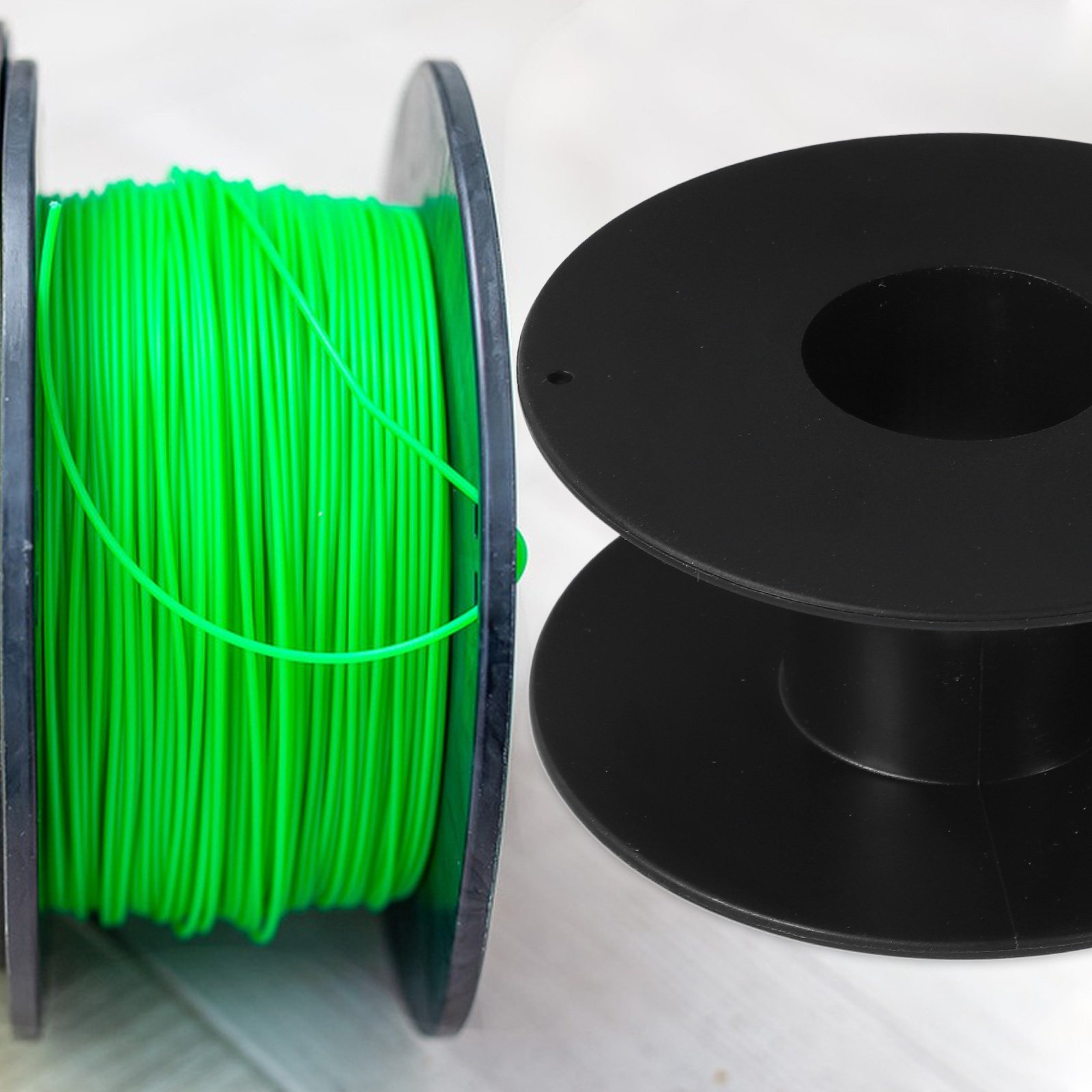4Pcs Lightweight Wire Spool Re – Fishing Line Dispenser recenzja i cena