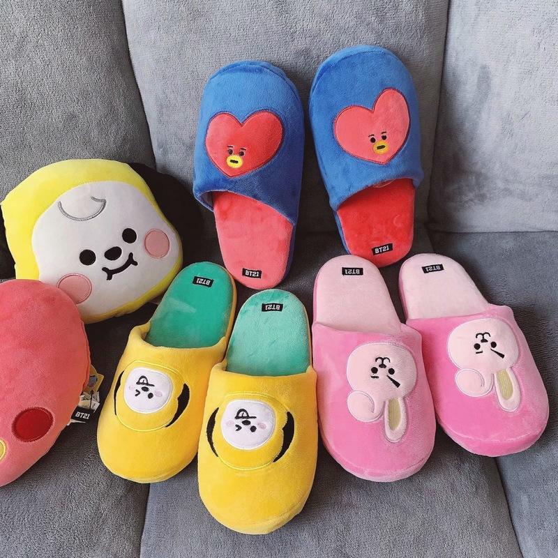 Cute BT21 Chimmy Tata Cooky Ko – Tippet Line recenzja i cena