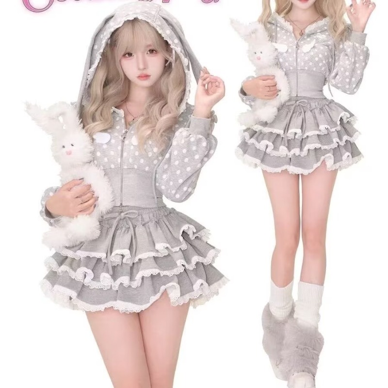 Japanese Sweet Lovely Girl Pol – Fly Line recenzja i cena