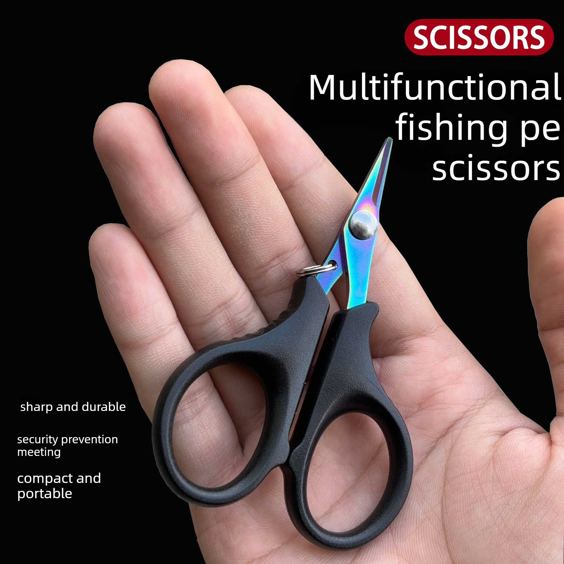 Stainless Steel Multifunctiona – Fishing Line Cutter recenzja i cena