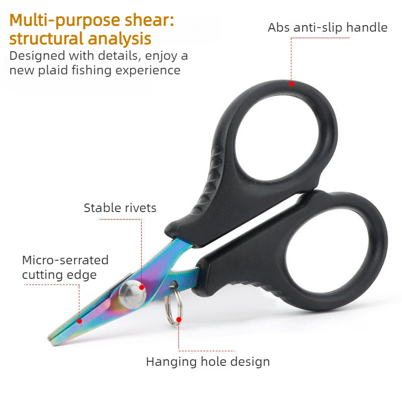 Stainless Steel Multifunctiona – Fishing Line Cutter recenzja i cena