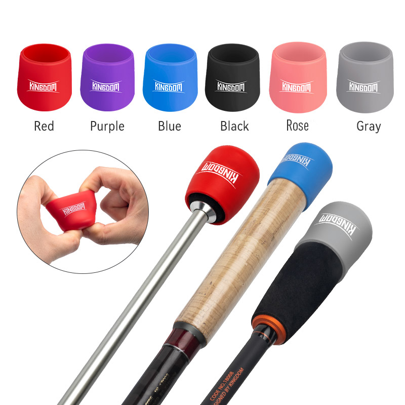 Kingdom Fishing Rod Handle Pro – Fishing Line Box recenzja i cena