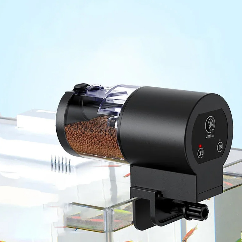 Automatic Smart Fish Feeder Di – Fishing Line Dispenser recenzja i cena