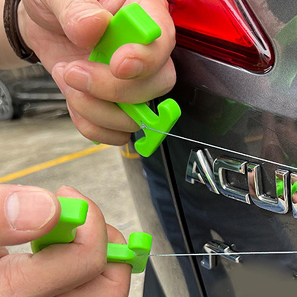 Car Emblem Remover Tool Kit Er – Monofilament Line recenzja i cena