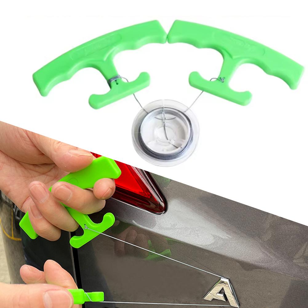 Car Emblem Remover Tool Kit Er – Monofilament Line recenzja i cena