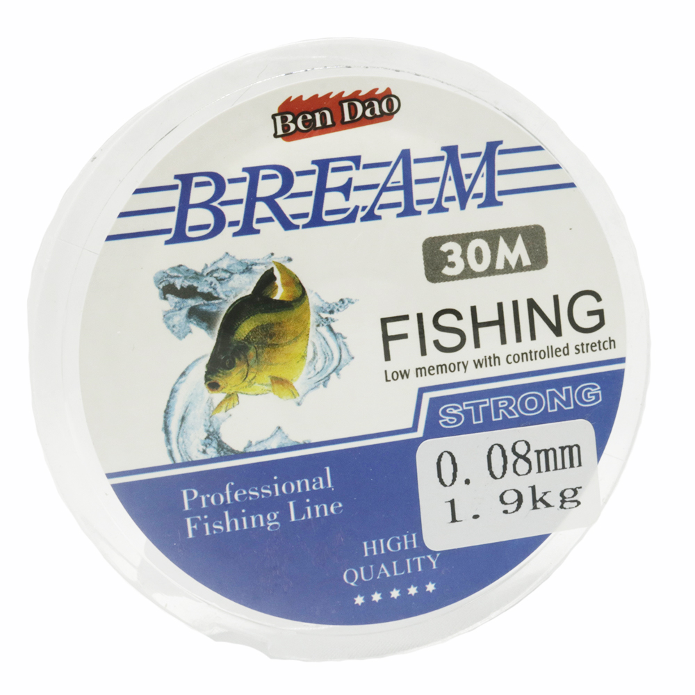 30m Ultra-fine Soft Fluorocarb – Fluorocarbon Line recenzja i cena