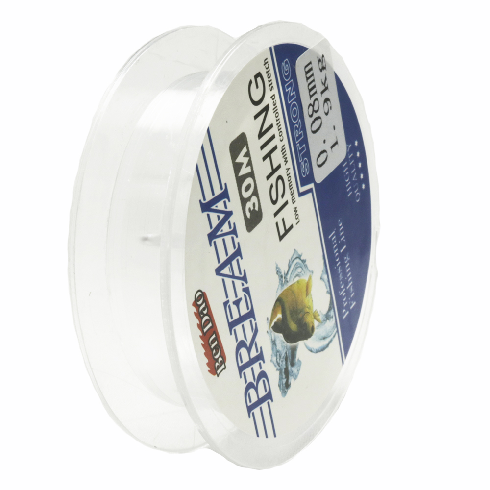 30m Ultra-fine Soft Fluorocarb – Fluorocarbon Line recenzja i cena