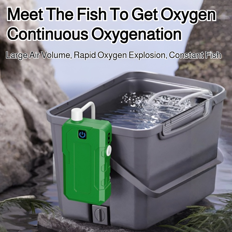 Portable Water Pump Fishing Wa – Fishing Line Dispenser recenzja i cena