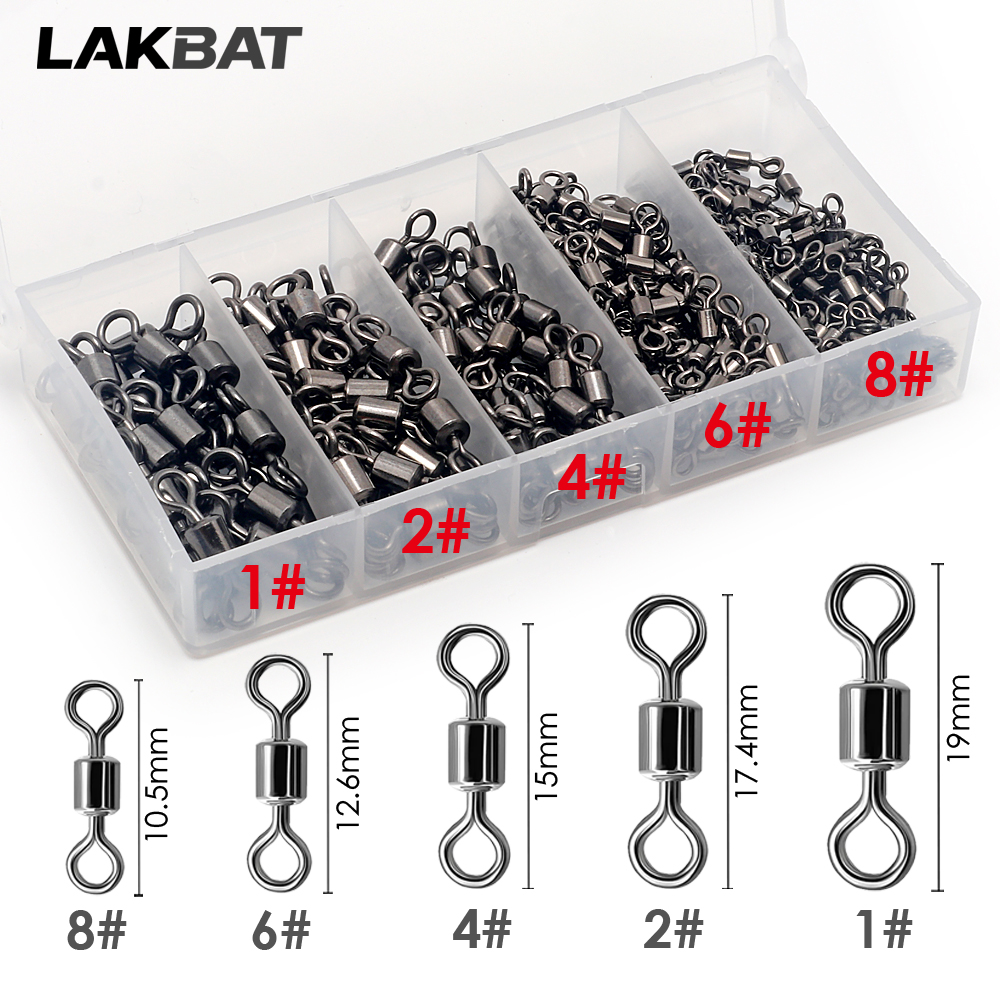 100PCS Stainless Steel Fishing – Fishing Line Box recenzja i cena