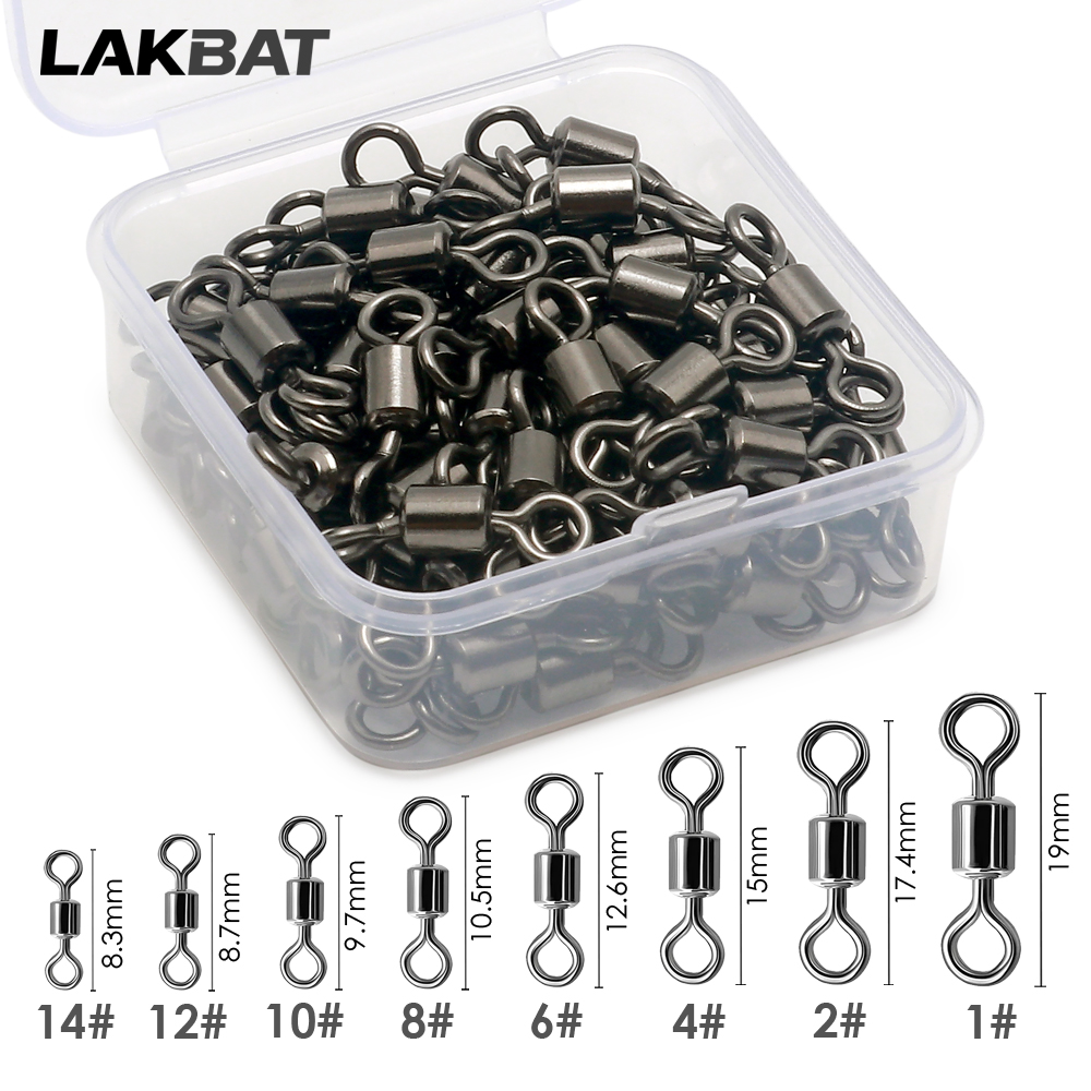 100PCS Stainless Steel Fishing – Fishing Line Box recenzja i cena