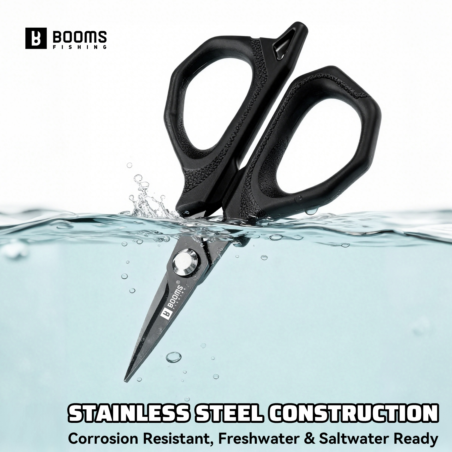 Booms Fishing S07 Stainless St – Fishing Line Box recenzja i cena