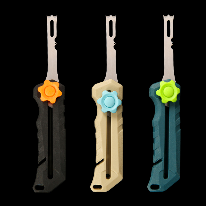 Squid Knife Stainless Steel Li – Saltwater Line recenzja i cena