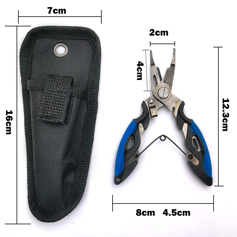OUTKIT Multifunctional Fishing – Fishing Line Cutter recenzja i cena