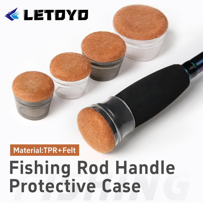 LETOYO felt fishing rods cap B – Fishing Line Box recenzja i cena