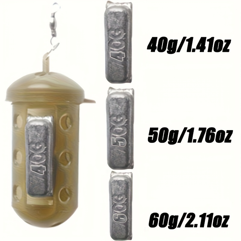Cylindrical Fishing Bait Cage, – Fishing Line Dispenser recenzja i cena