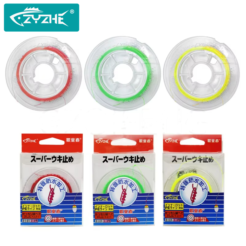 ZYZHE 10M Cotton Knot Sea Rock – Saltwater Line recenzja i cena