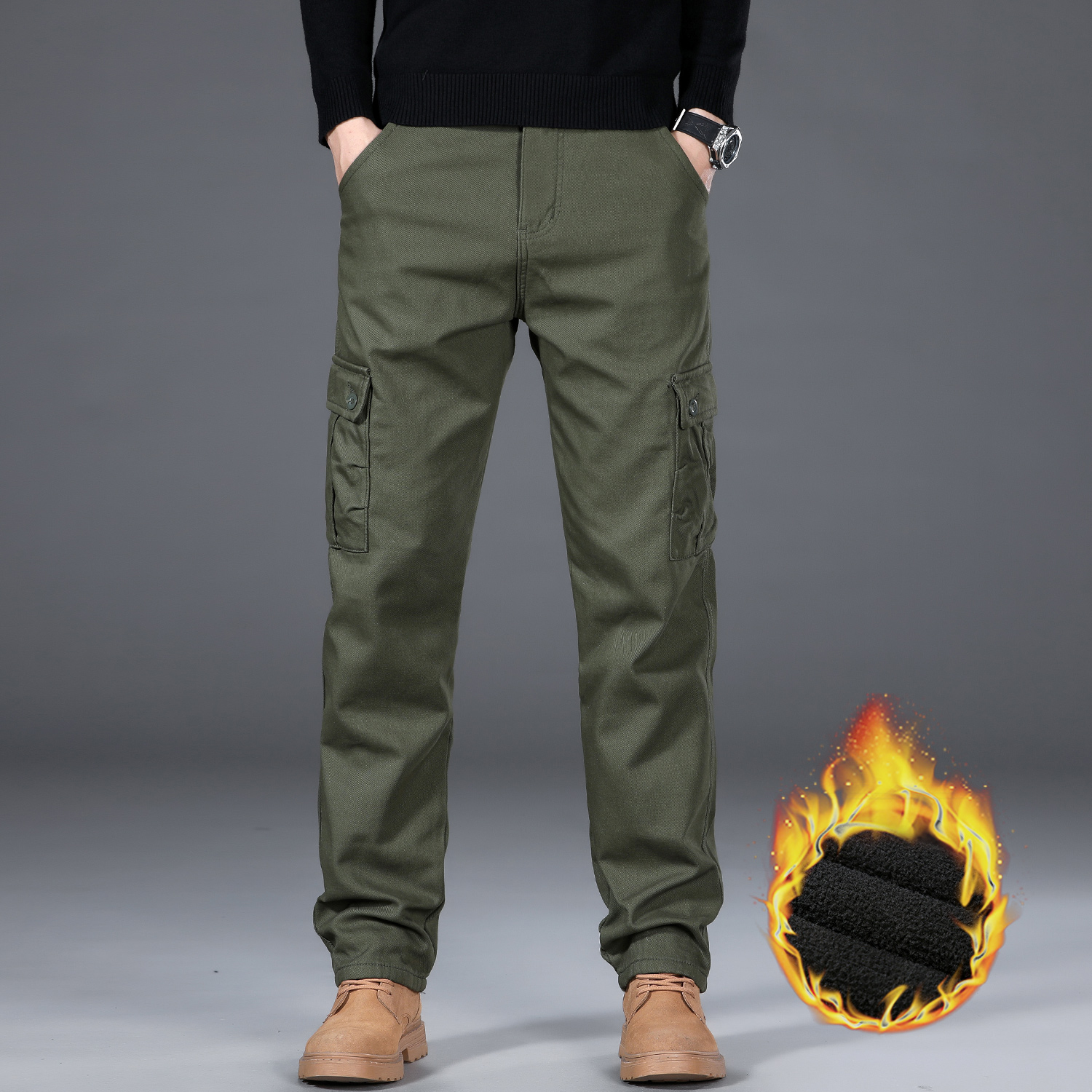 High Quality Winter Warm Fleec – Fly Line recenzja i cena
