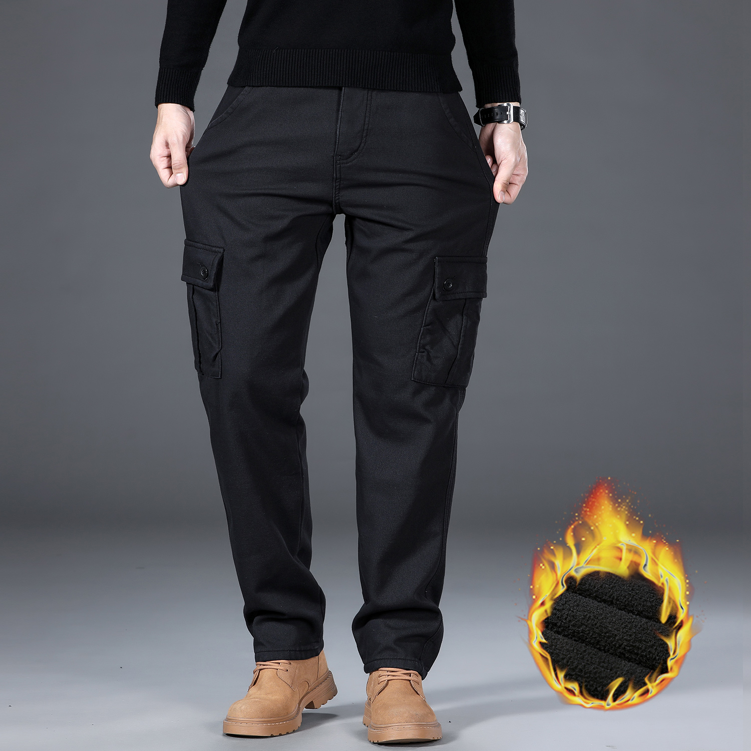 High Quality Winter Warm Fleec – Fly Line recenzja i cena