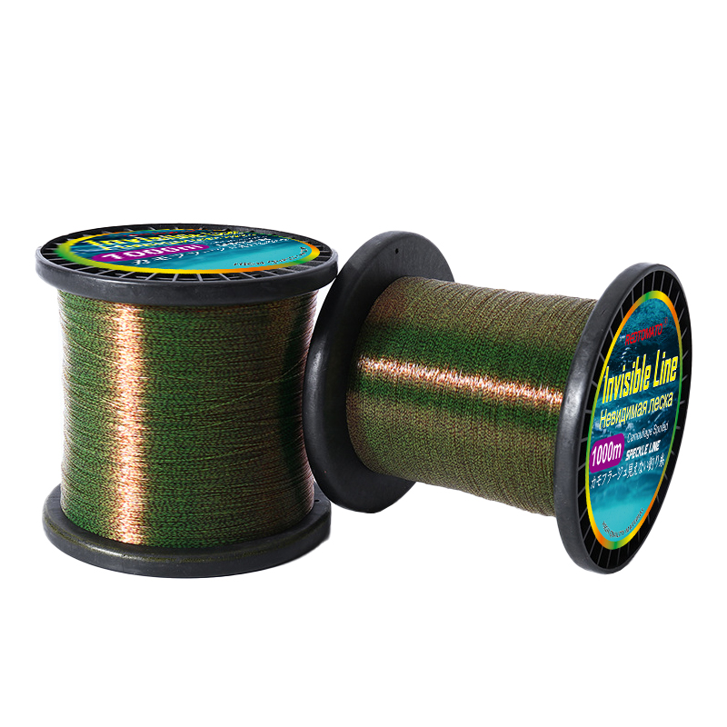 1000M Fluorocarbon Coated Fish – Copolymer Line recenzja i cena