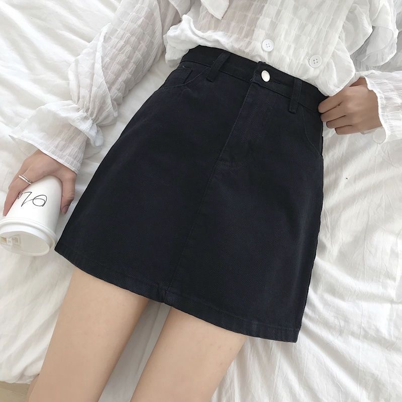 Basic Solid Color High Waist D – Fly Line recenzja i cena