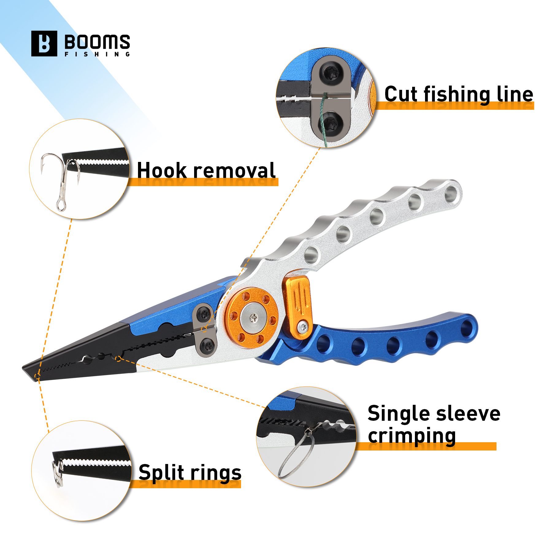 Booms Fishing X01 Aluminum Fis – Saltwater Line recenzja i cena