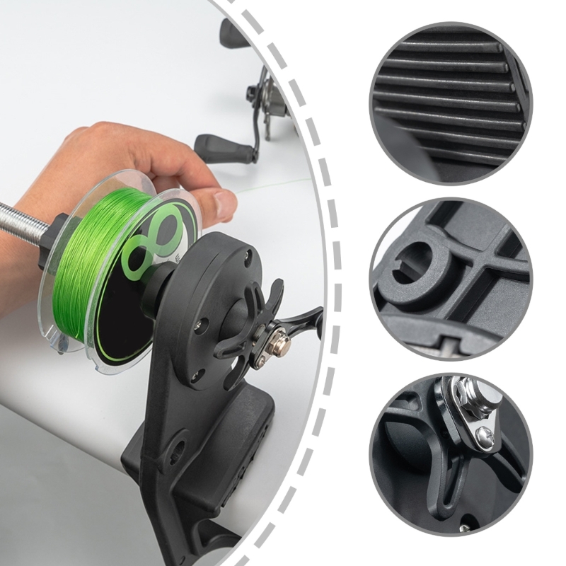 Fishing Line Winders Spoolers  – Fishing Line Winder recenzja i cena