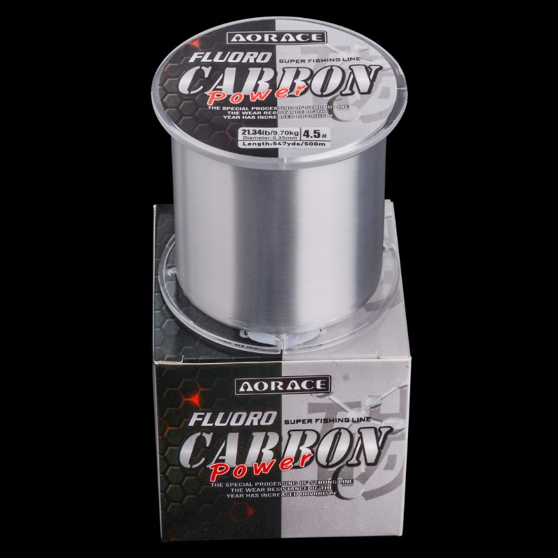 500M Fluorocarbon Fishing Line – Fluorocarbon Line recenzja i cena