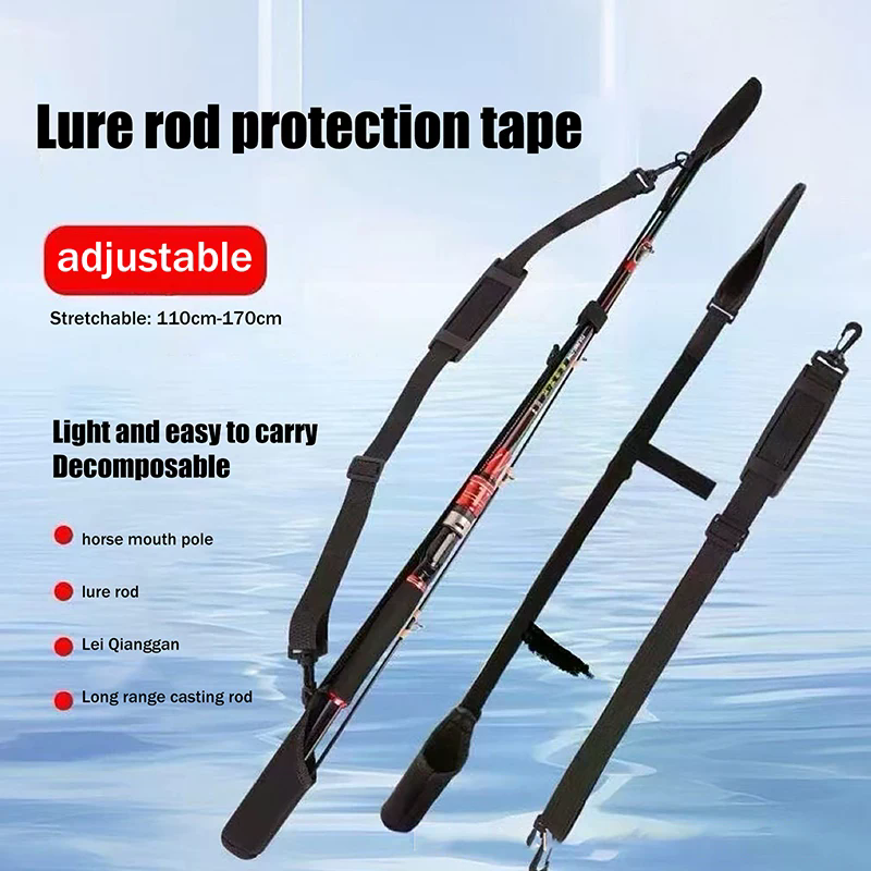Adjustable Fishing Rod Storage – Fishing Line Spooler recenzja i cena