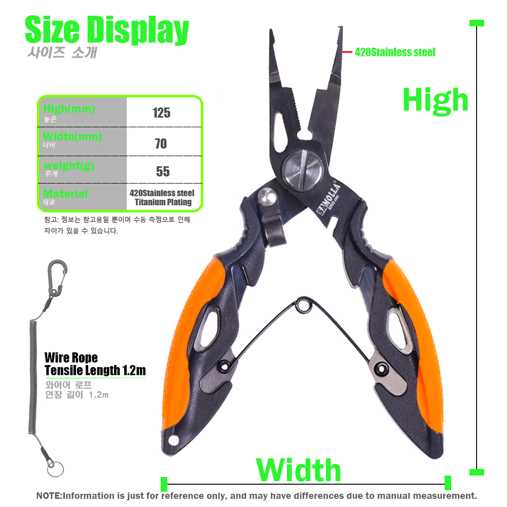 New Multifunctional Fishing Pl – Fishing Line Cutter recenzja i cena