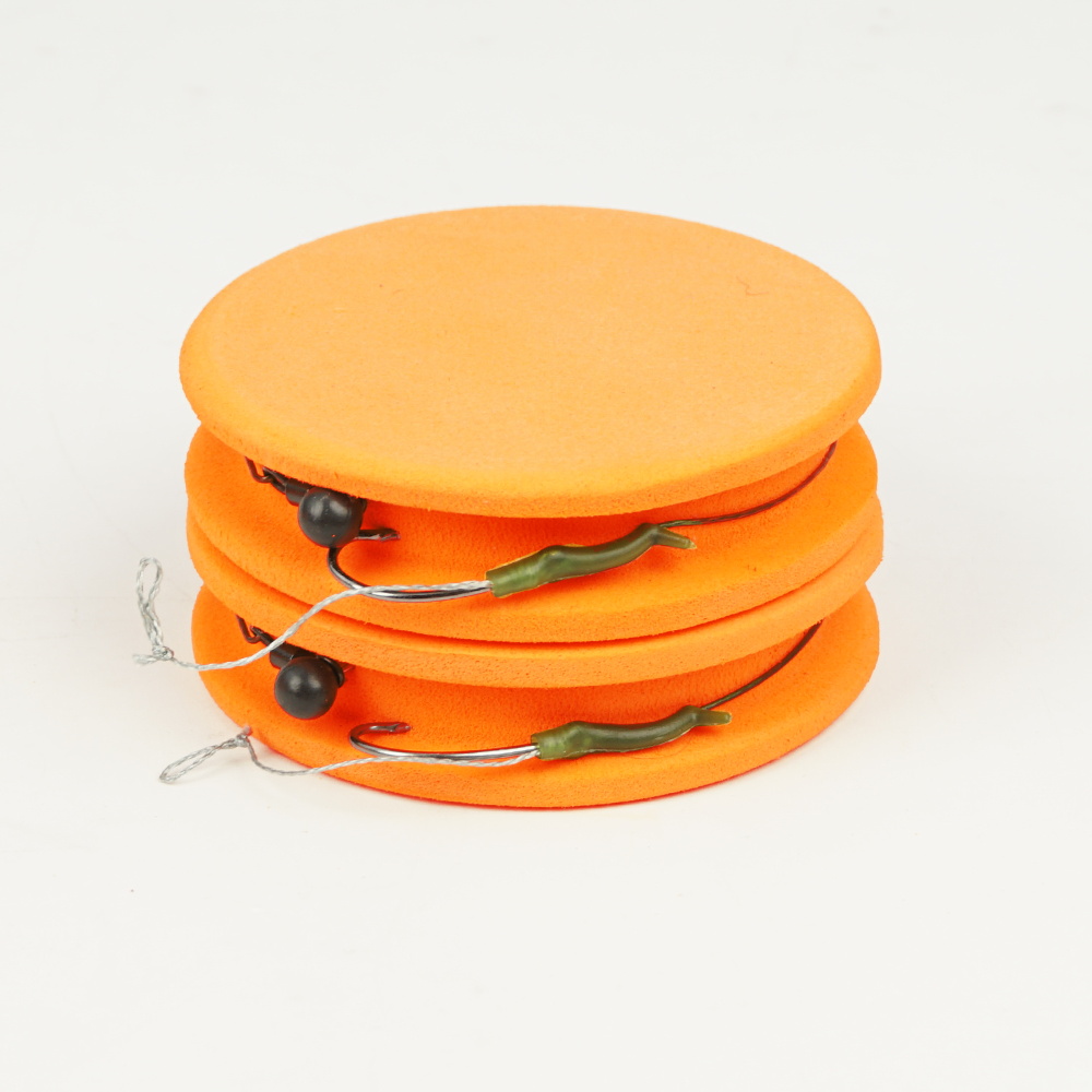 HIRISI 10Pcs/Box EVA Foam Fish – Fishing Line Winder recenzja i cena