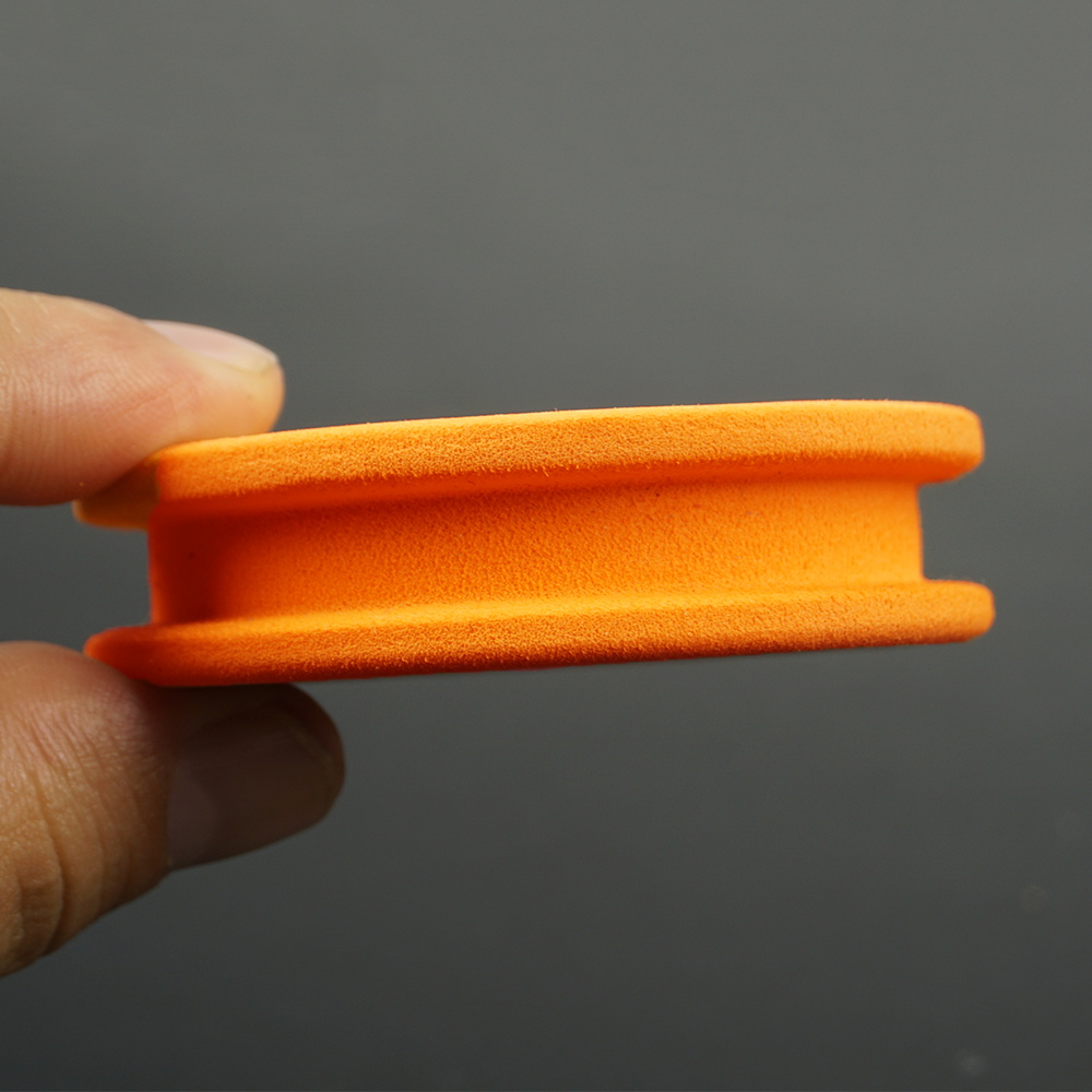 HIRISI 10Pcs/Box EVA Foam Fish – Fishing Line Winder recenzja i cena
