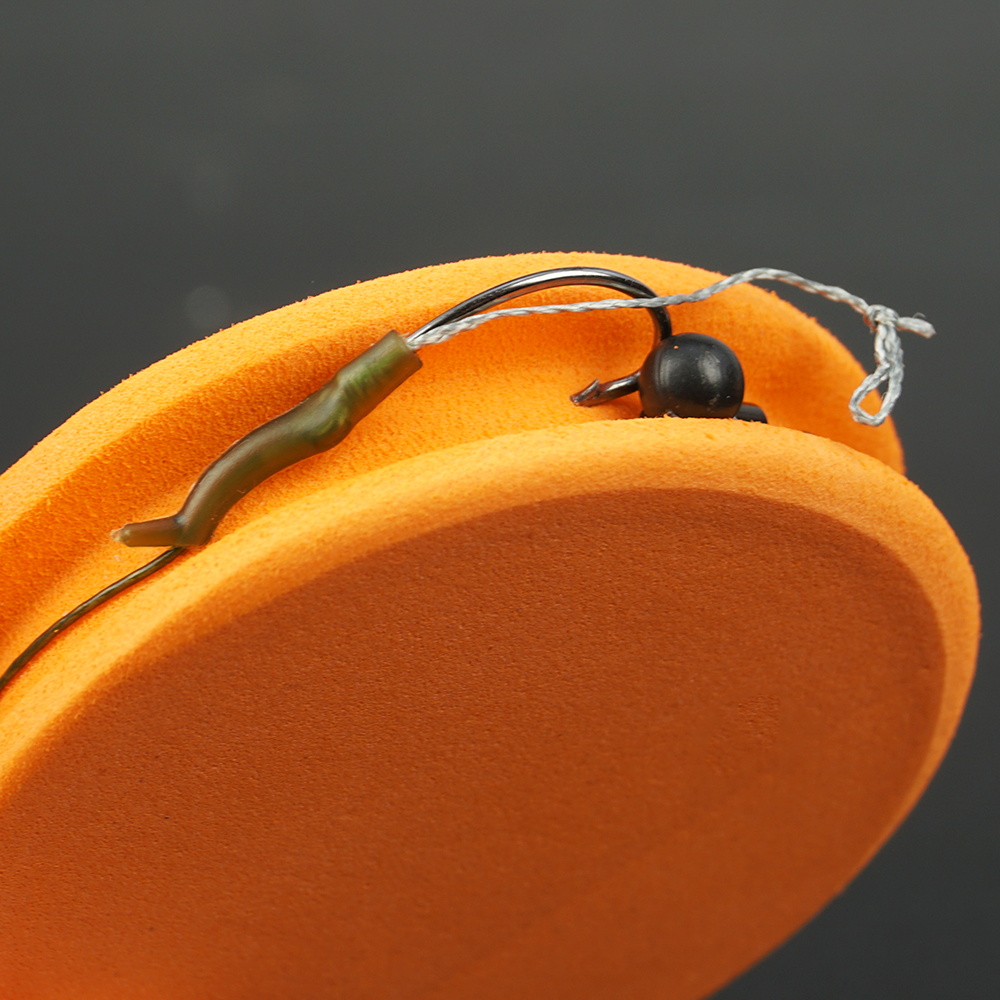HIRISI 10Pcs/Box EVA Foam Fish – Fishing Line Winder recenzja i cena