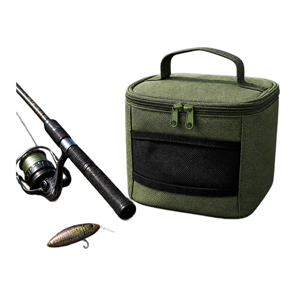 Waterproof Tackle Bag for Angl – Fishing Line Box recenzja i cena
