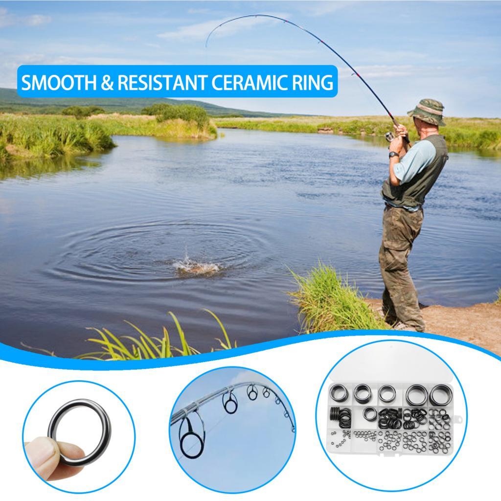 Fishing Rod Tip Repair Kit Cer – Saltwater Line recenzja i cena