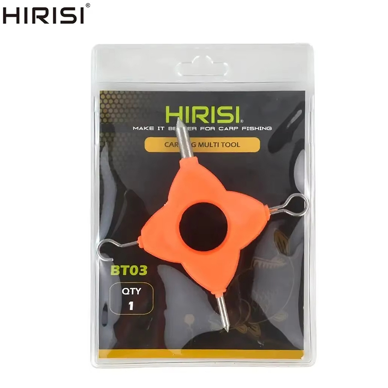 2026 Hirisi 4-in-1 Fishing Lin – Fishing Line Winder recenzja i cena