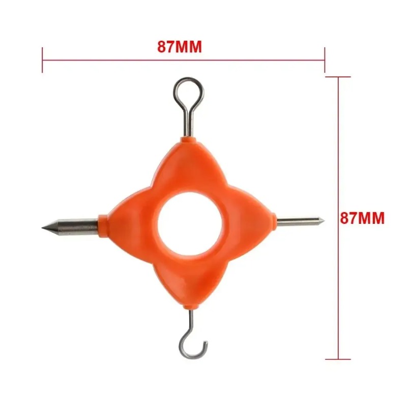 2026 Hirisi 4-in-1 Fishing Lin – Fishing Line Winder recenzja i cena