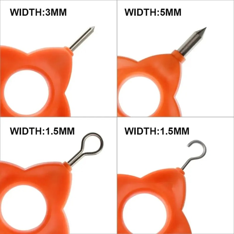 2026 Hirisi 4-in-1 Fishing Lin – Fishing Line Winder recenzja i cena