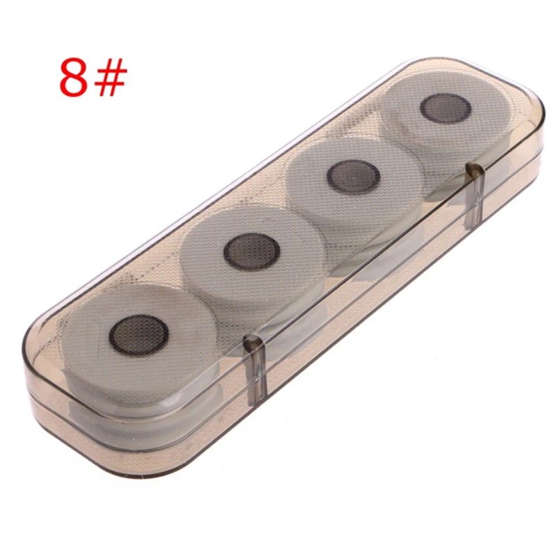 8/16Pcs Translucent Fishing Ta – Fishing Line Box recenzja i cena