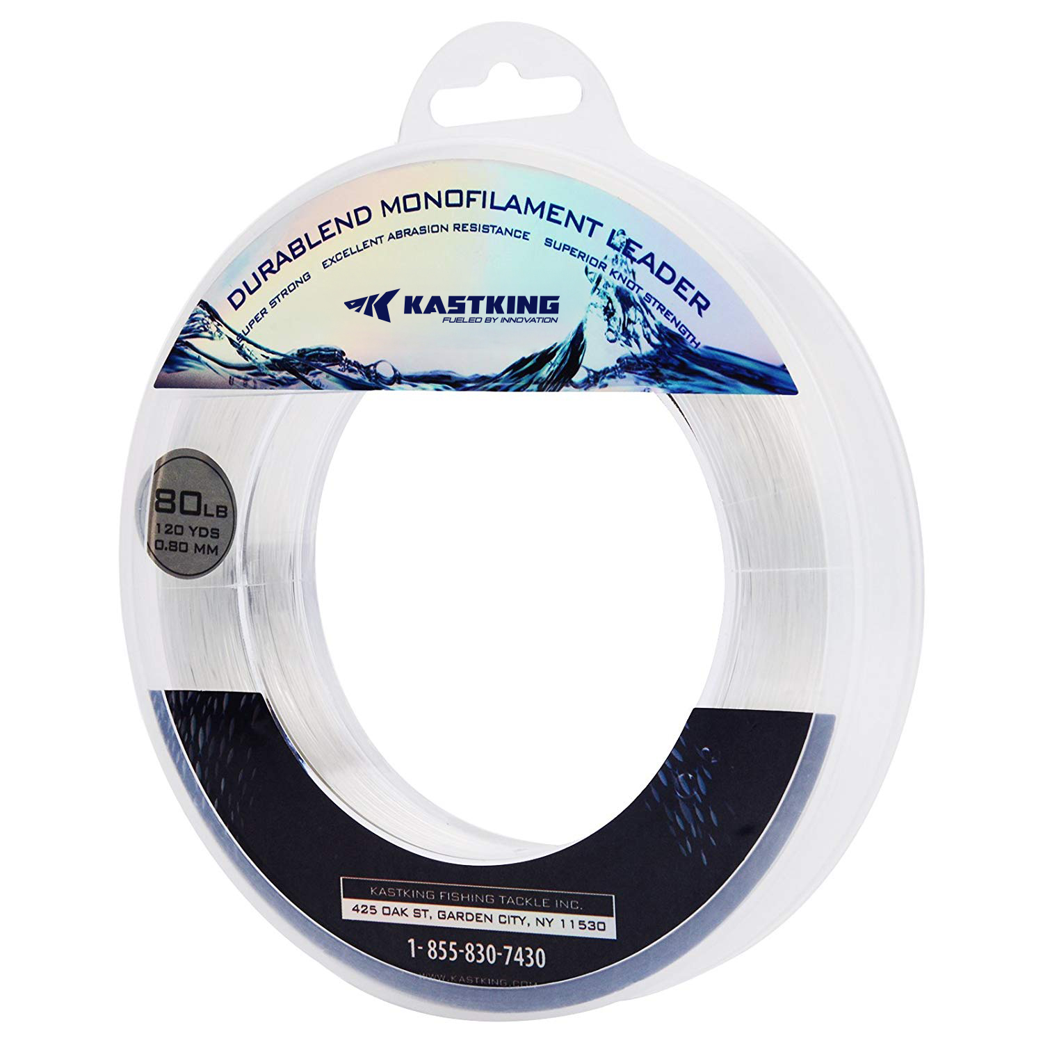 KastKing 20-200LB 110M 0.40-1. – Copolymer Line recenzja i cena