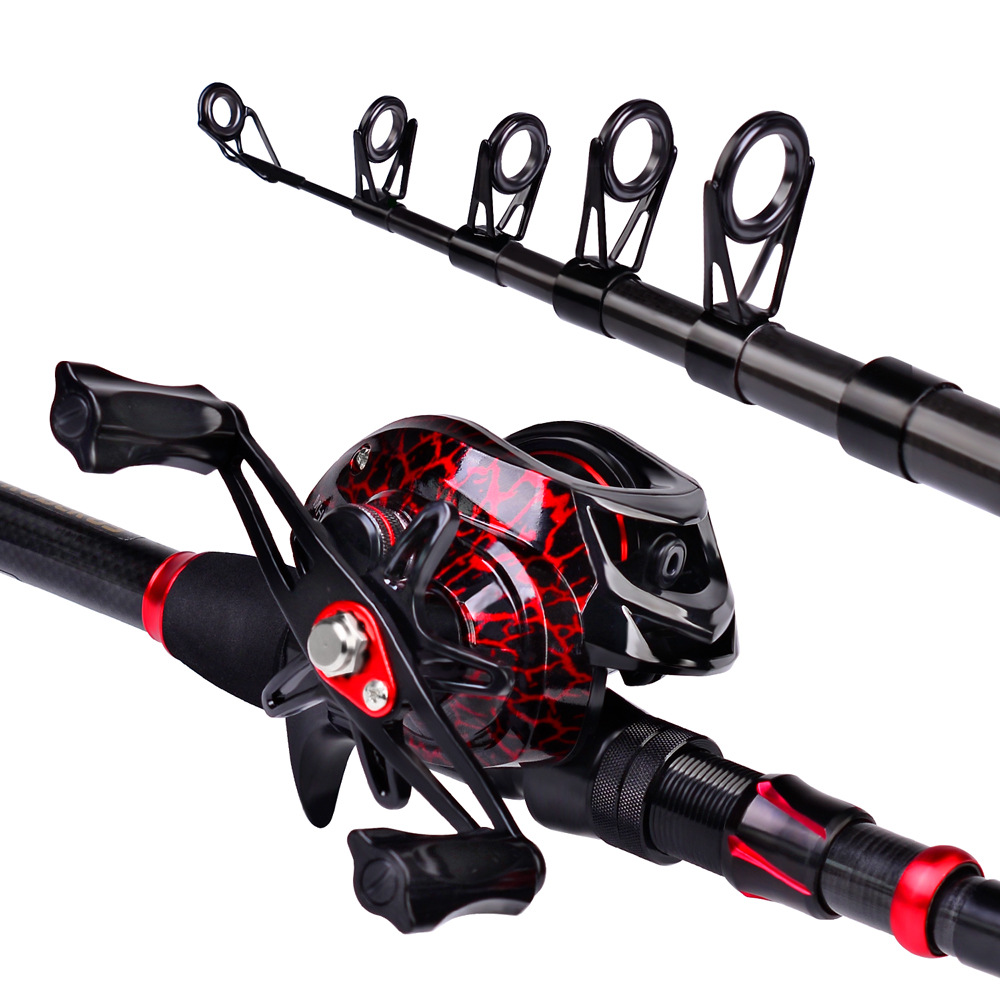 Carbon Fiber Long Casting Bait – Freshwater Line recenzja i cena