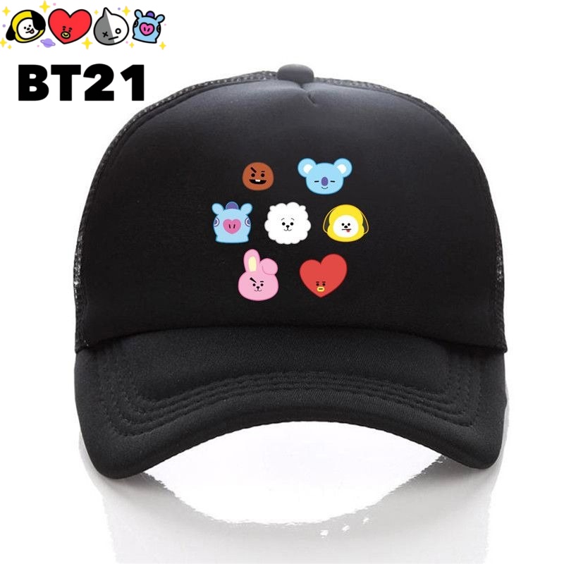 BTS series cute creative carto – Tippet Line recenzja i cena