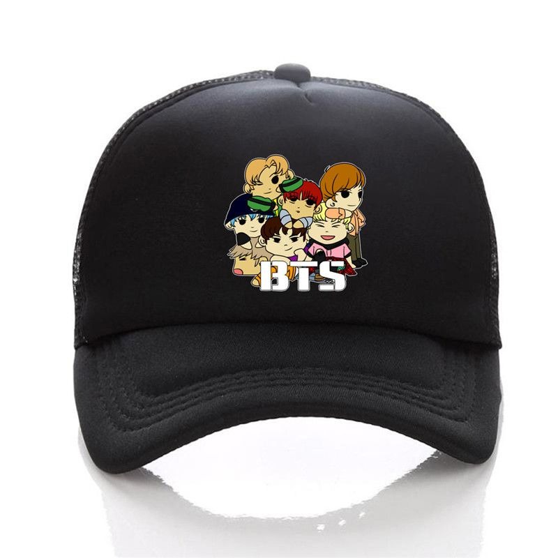 BTS series cute creative carto – Tippet Line recenzja i cena