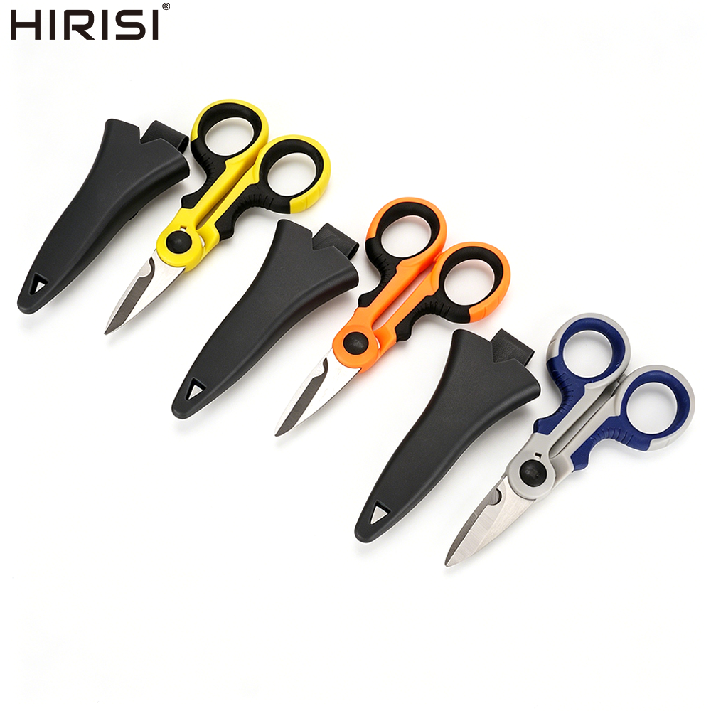 Hirisi JD02 Fishing Scissors w – Fishing Line Cutter recenzja i cena