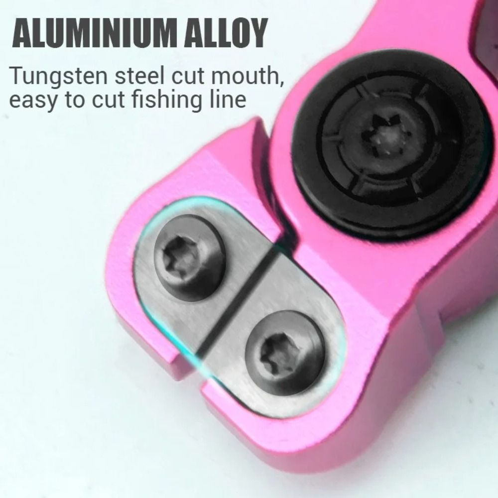 Tungsten Steel Head Fishing Li – Fishing Line Cutter recenzja i cena