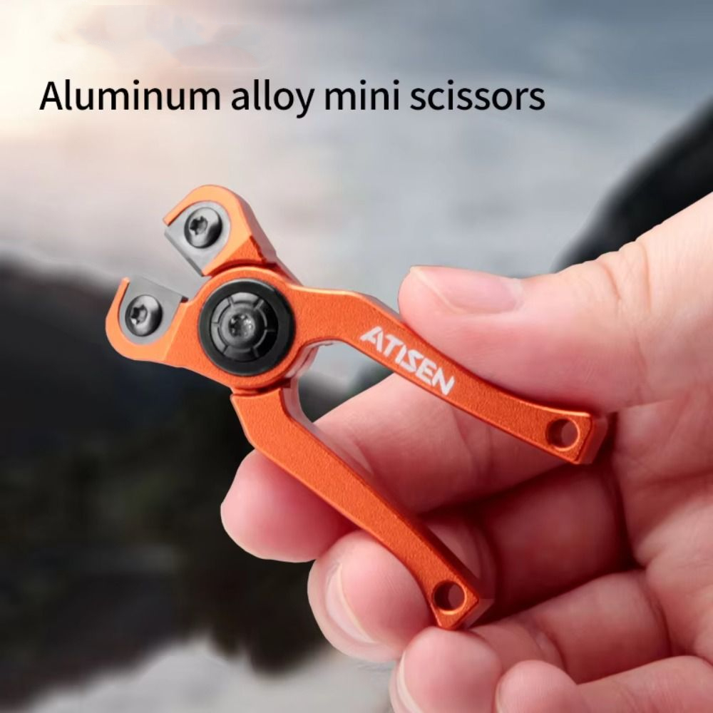Tungsten Steel Head Fishing Li – Fishing Line Cutter recenzja i cena