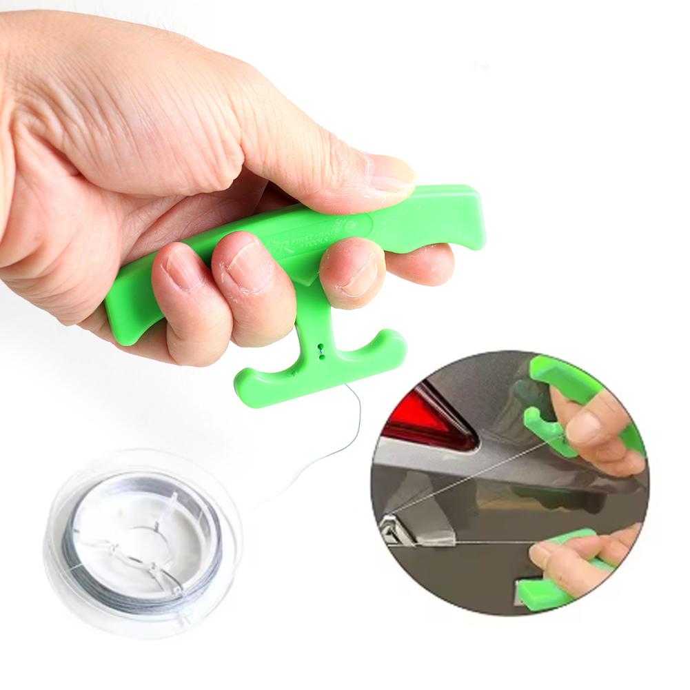 Car Emblem Remover Tool Kit Er – Monofilament Line recenzja i cena