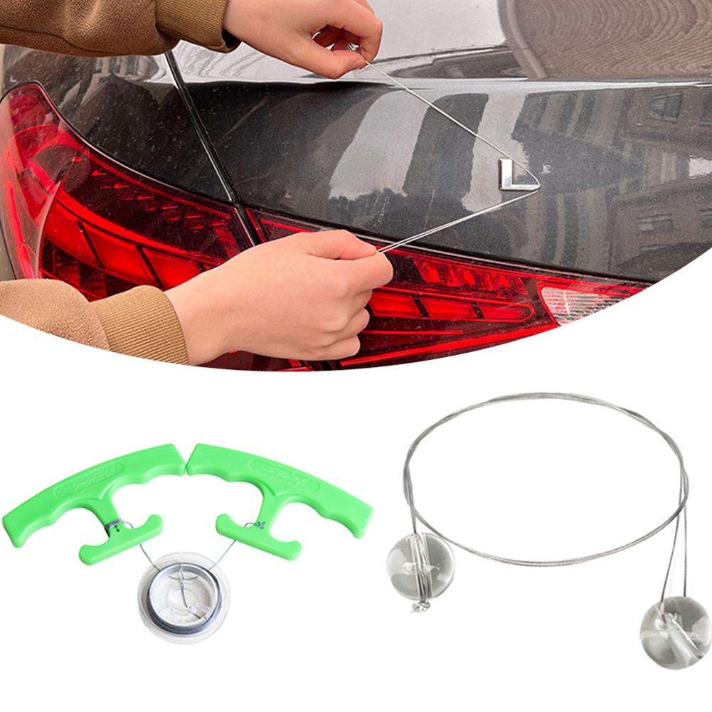 Car Emblem Remover Tool Kit Er – Monofilament Line recenzja i cena
