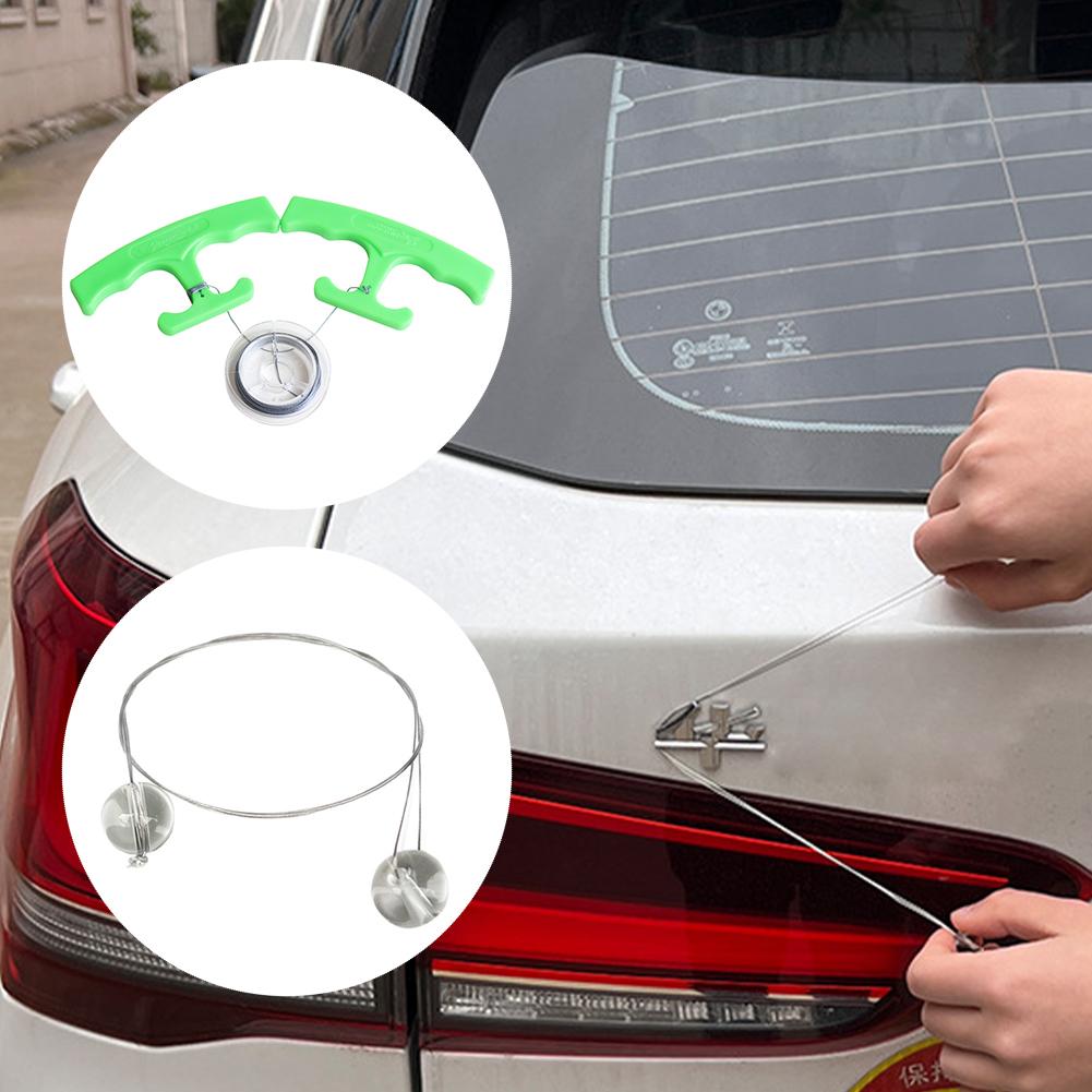 Car Emblem Remover Tool Kit Er – Monofilament Line recenzja i cena