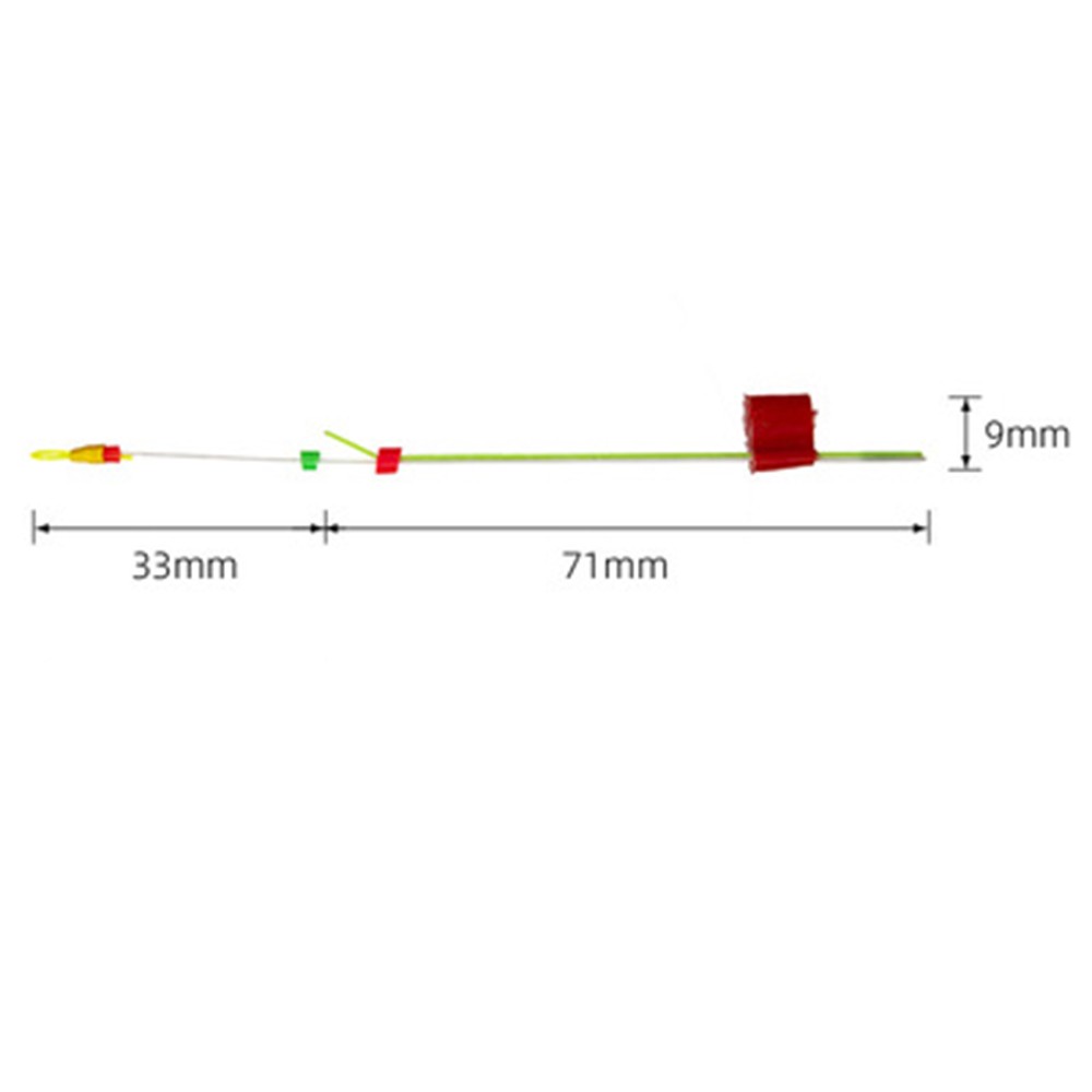5Pcs Ice Fishing Rod Extension – Ice Fishing Line recenzja i cena