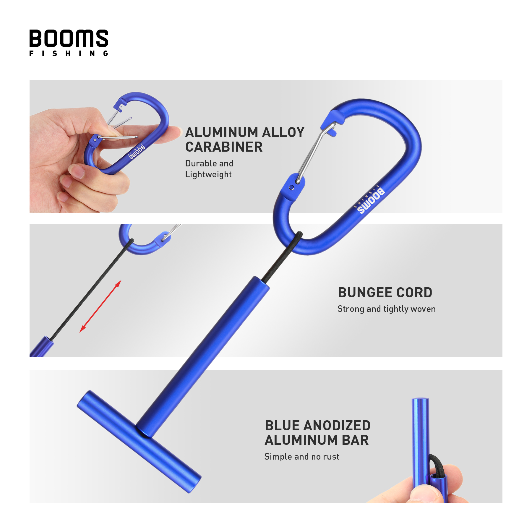 Booms Fishing SH1 Fly Fishing  – Leader Line recenzja i cena